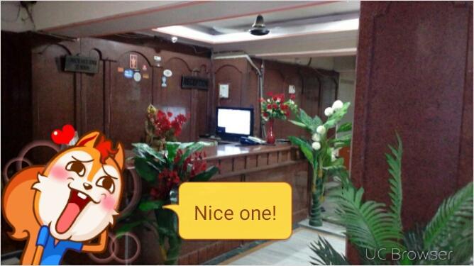 Puja Guest House Varanasi Esterno foto